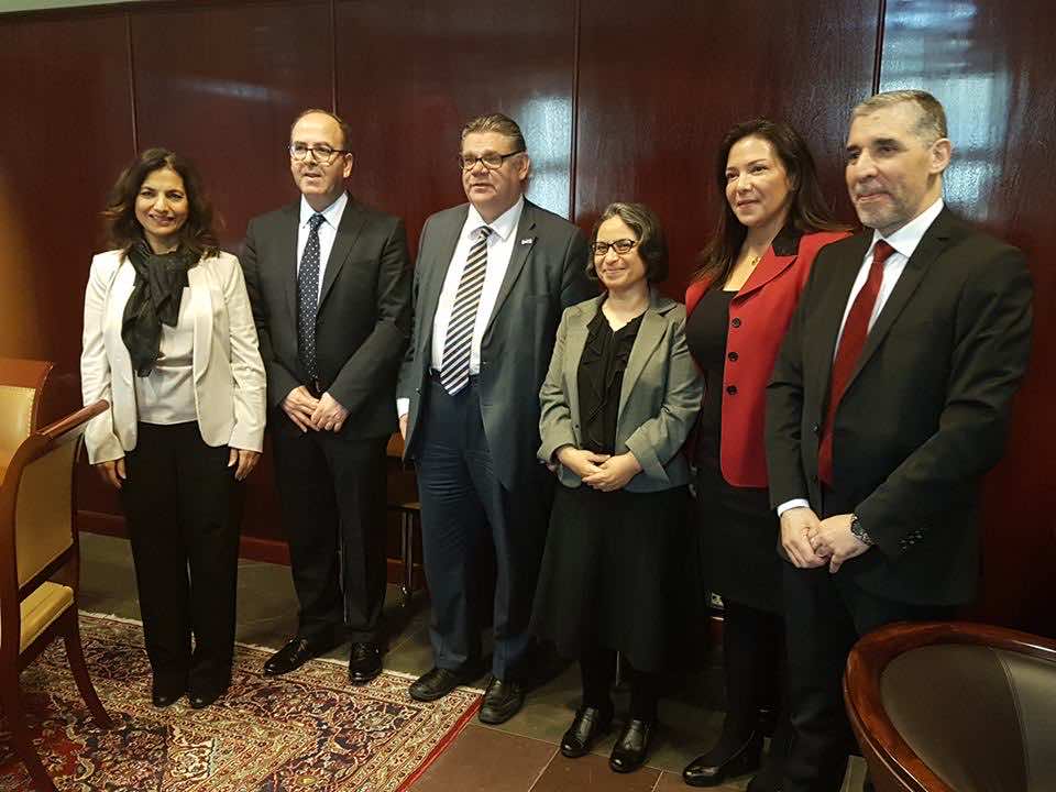 Finland Seeks to Consolidate Its Economic Ties with Morocco