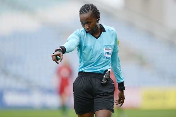 First Women Referees to Start Training in Morocco for Under 17 AFCON