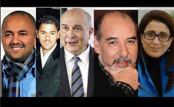 Five Moroccans Among Africa’s Most Influential Personalities in the World