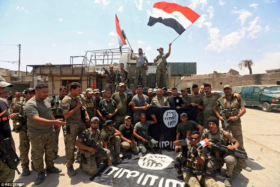 After ISIS, A Golden Opportunity for Iraq’s New National Identity