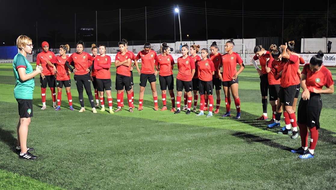 Football: Morocco to Host 2022 Women’s Africa Cup of Nations