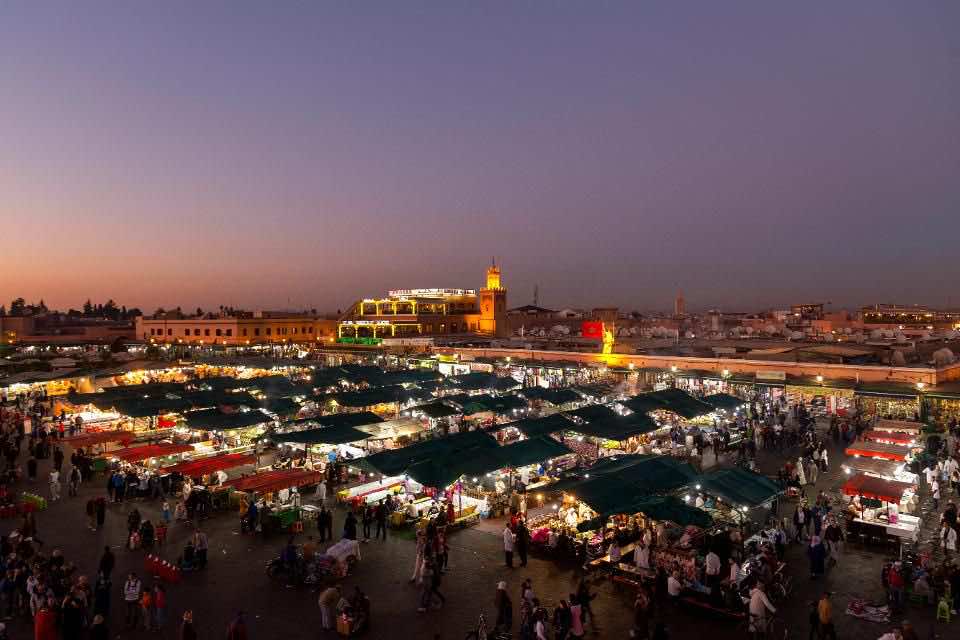Marrakech on Forbes List of 20 Best Places to Visit in 2020