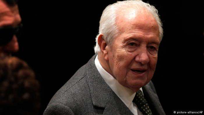 Former Prime Minister of Portugal Mario Soares Dies at 92
