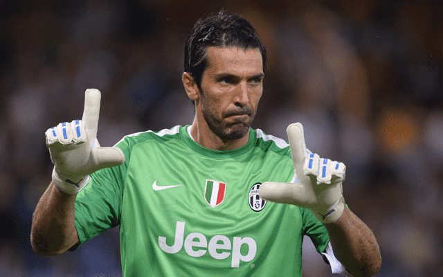 Gianluigi Buffon: I Am Proud To Be Nothing Like Juventus Haters