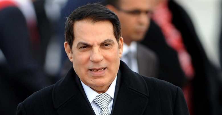 Former Tunisian President Zine El Abidine Ben Ali Dies at 83