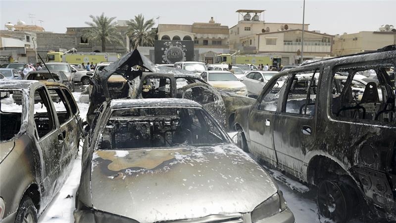 Four Dead After Sectarian Bombing Near Saudi Arabia Mosque