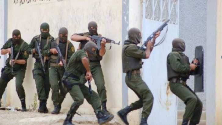 Four “Terrorists” Were Killed by Algerian Army 