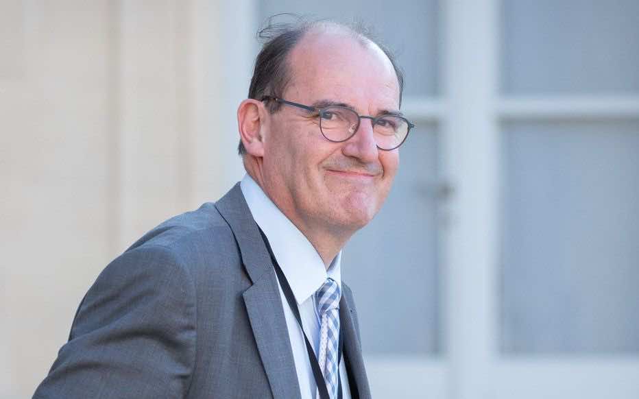 France Appoints Jean Castex New Prime Minister to Replace Edouard Philippe
