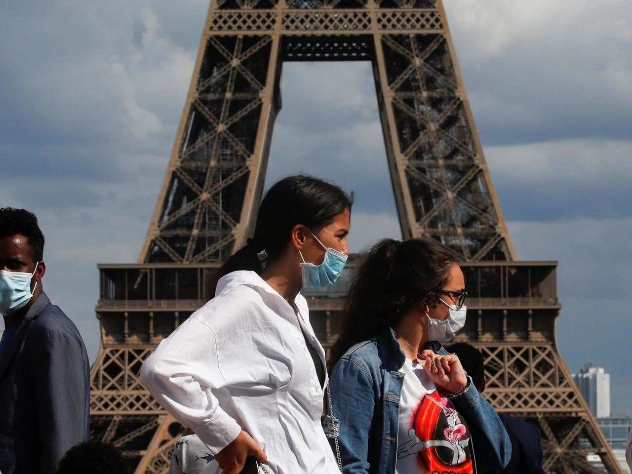 France Bans Travel To, From Non-EU States, Including Morocco