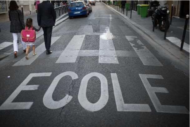 France: Mentally ill Moroccan Woman Kills a Teacher in the Classroom