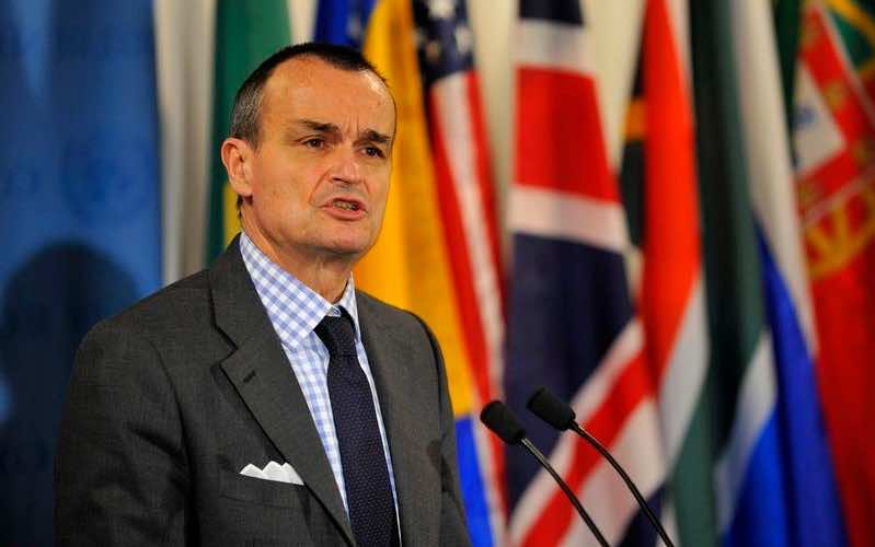 France Won’t Use its Veto on the Sahara: Gérard Araud