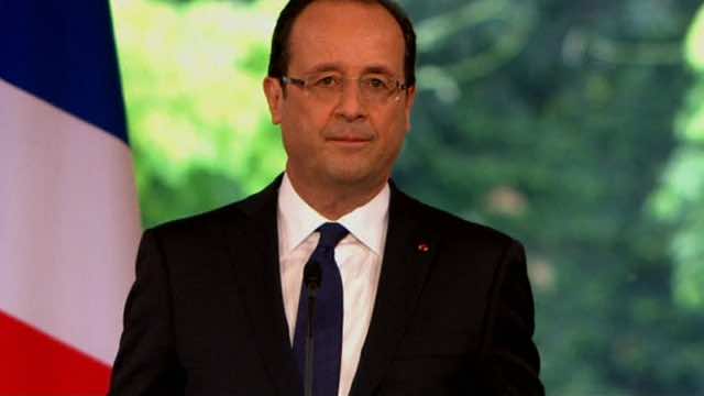 France’s Hollande condemns ‘unacceptable’ Egypt violence