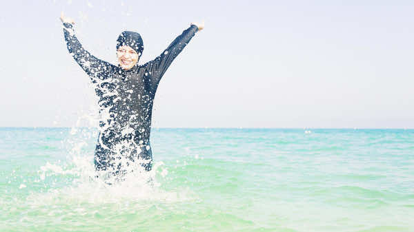France’s Supreme Court Suspends Burkini Ban