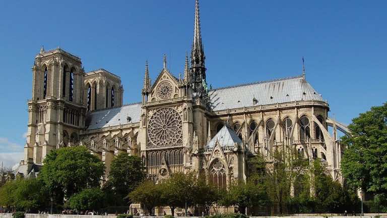 France’s Wealthiest Families Donate €500 Million for Notre-Dame