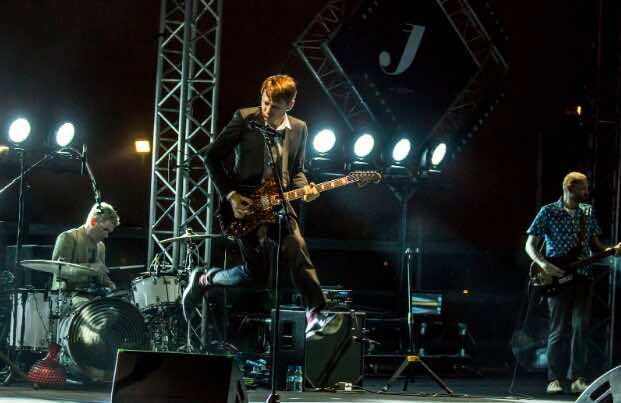 Franz Ferdinand Rocks 2019 ‘Jazzablanca’ Festival