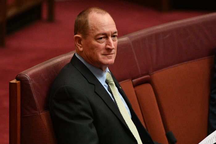 Australian Senator Blames New Zealand Terror Attack on Muslim Immigrants