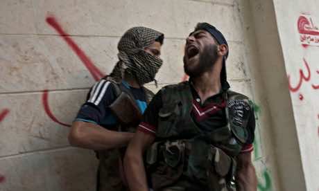 Three Years After, Have the Syrians Accomplished What They Set out to Do?