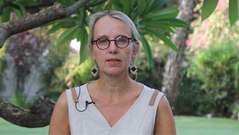 French Ambassador to Morocco Vaccinated in Rabat
