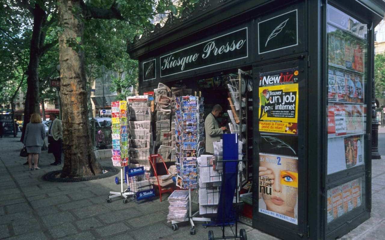French Children’s Magazine Removed from Sales After Claiming Israel ‘Not a Real Country’