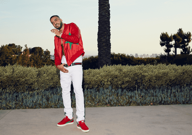 French Montana Glad He Left Morocco When He Had the Chance