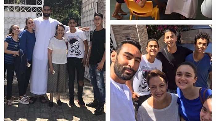 French-Moroccan Rapper La Fouine Donates Part of his Mawazine Pay to Casablanca Orphanage
