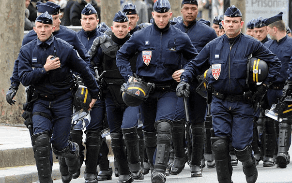 French Police Dismantle Drug Trafficking Network Operating in France, Morocco