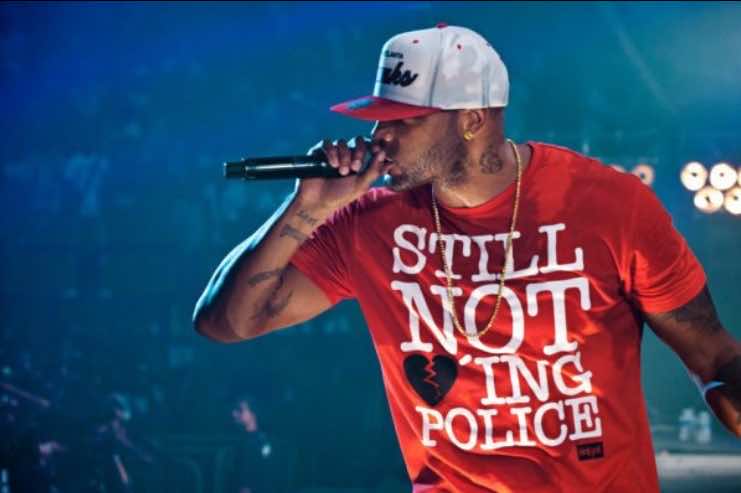 French Rapper Booba to Perform at Mawazine Festival 2017