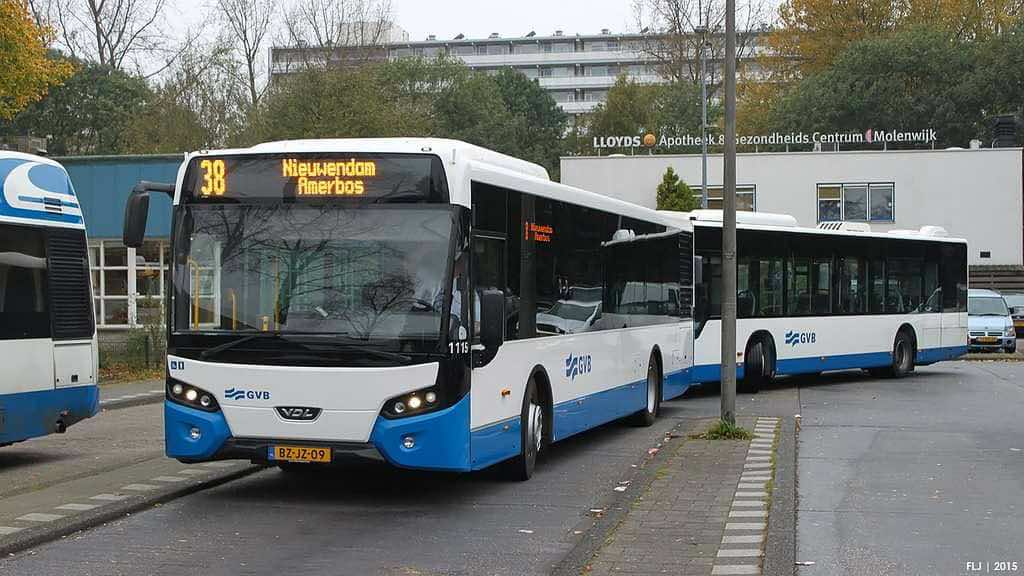 “Moroccans Not Allowed”: Driver Prevents 14 Year Old Girl from Entering Bus in Amsterdam