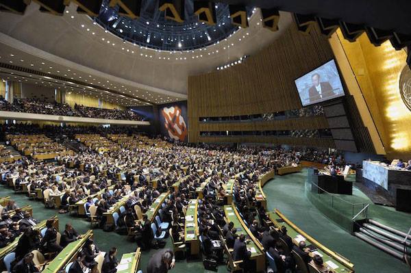 Implementing the U.N.’s Sustainable Development Goals
