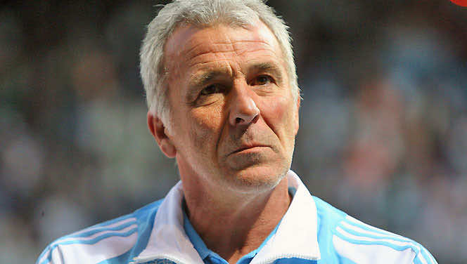 Gerets Dismissal To Be Announced Saturday