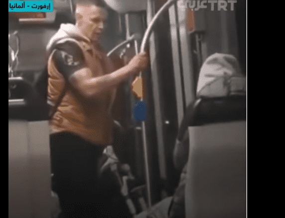 Germany Arrest Man for Attacking Teenage Refugee