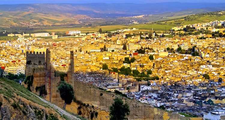 Getting to know Fez by its Food