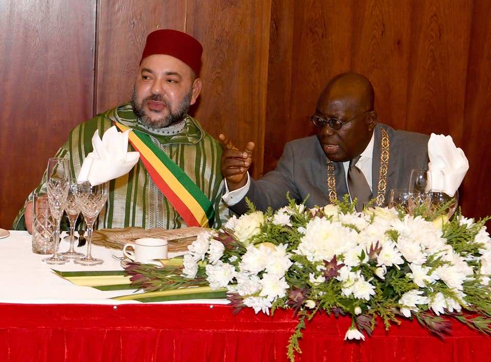 Ghana: An African Success Story Facing Renewed Challenges