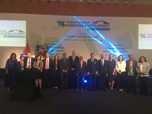 Marrakech to Host 11th Global Forum on Migration and Development