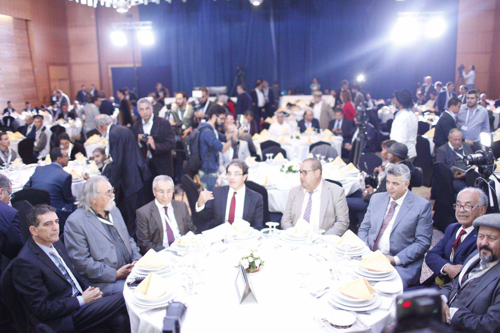 Amazigh Theater Tour: Opening Ceremony Kicks off Monday