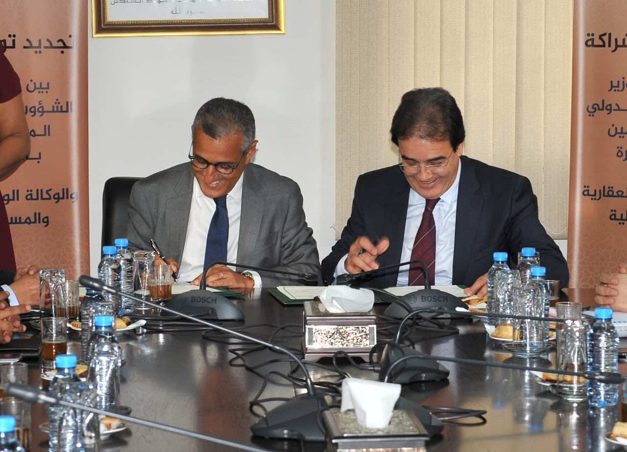 Government Signs Agreement to Protect Property Rights of Moroccan Diaspora