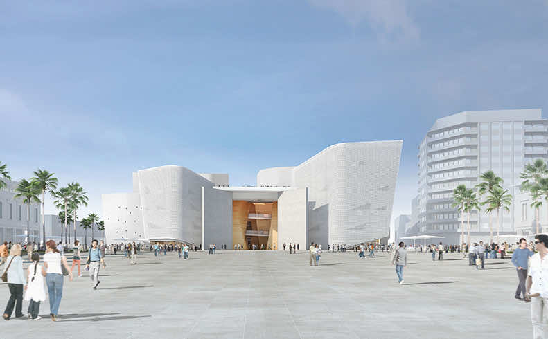 Casablanca’s New Grand Theater Inauguration Postponed