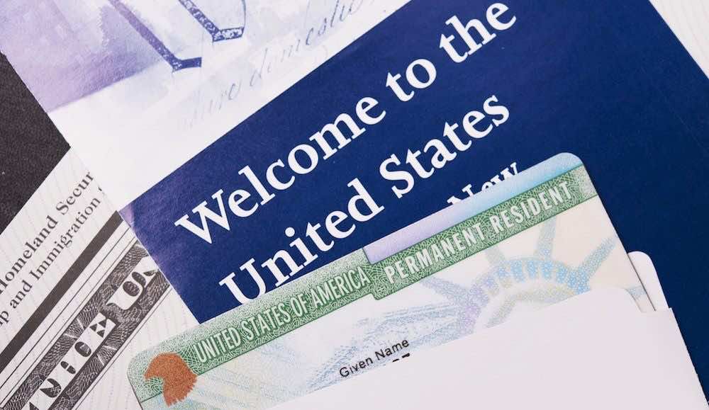 Young Moroccan Men and the Green Card
