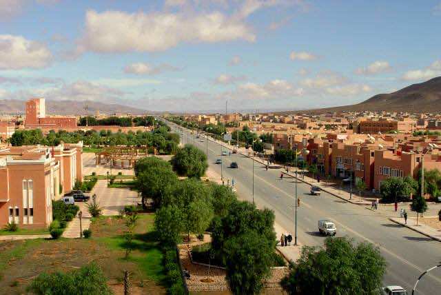Guelmim: Melting Pot in the Moroccan Sahara