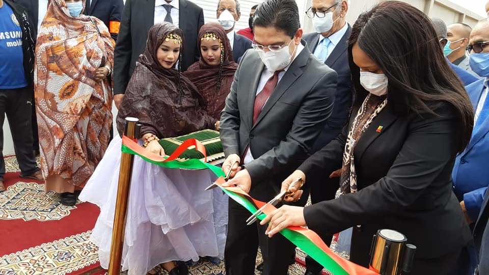 Guinea-Bissau Opens Consulate General in Morocco’s Dakhla