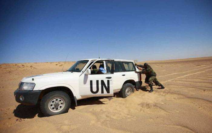 Guinea Supports Morocco’s Action in Guerguerat