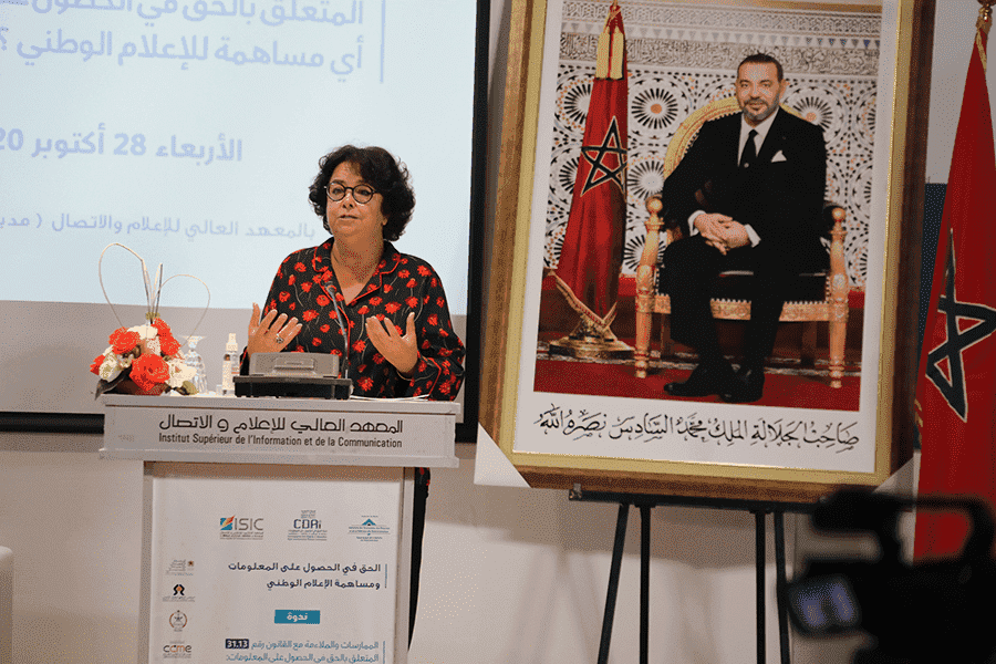 HACA: Morocco’s Media Should Promote Culture of Transparency
