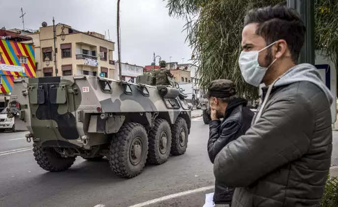 HCP: 34% of Moroccans Self-Isolated Before Nationwide Lockdown