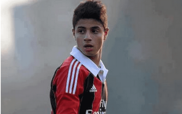 Watch Hachim Mastour’s Best Dribbles and Skills Against Galatasaray U19