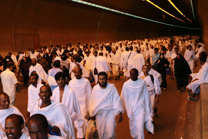 Saudi Arabia Bans Sierra Leone, Guinea, Liberia Muslims From performing Hajj