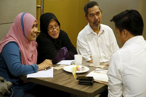 Halal Speed Dating Goes Viral in Malaysia