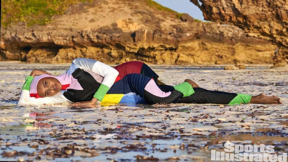 Sports Illustrated Swimwear Magazine to Feature Burkini, Hijab