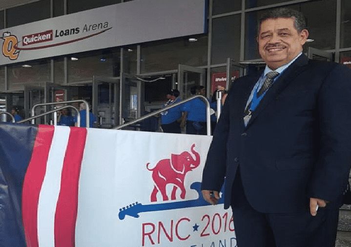 Hamid Chabat’s Attendance at the Republican National Convention Raises Controversy