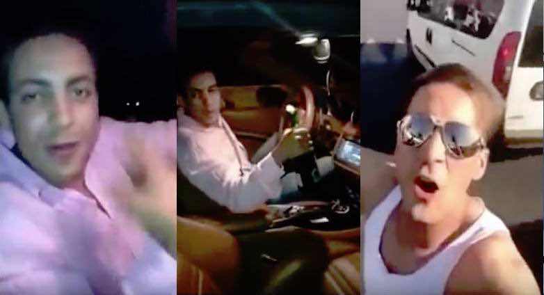 Drunken ‘Ferrari Kid’ Gets 2 Years in Prison, MAD 20,000 Fine