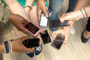 ‘Mobile’ Changes in the Arab World
